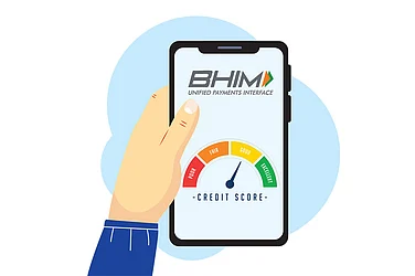 Here’s How To Check Your CIBIL Score On BHIM App