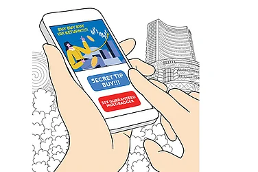 Swipe Left On Stock Tips