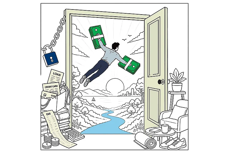 Illustration: Ashvin Chitroda - null