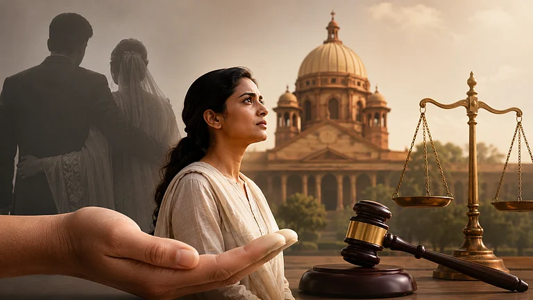 Allahabad High Court upheld maintenance for wife in void marriage - AI
