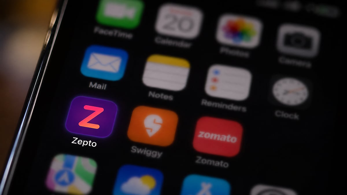 ChatGPT : Investors wanted the valuation to be 30-40 per cent lower than the $4-5 billion range that Zepto was willing to accept. (AI-generated)
