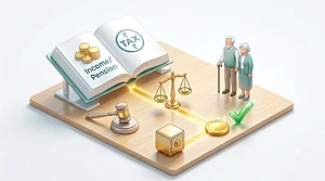AI : Varishtha Pension Bima Yojana tax rules explained