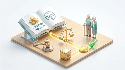 AI : Varishtha Pension Bima Yojana tax rules explained