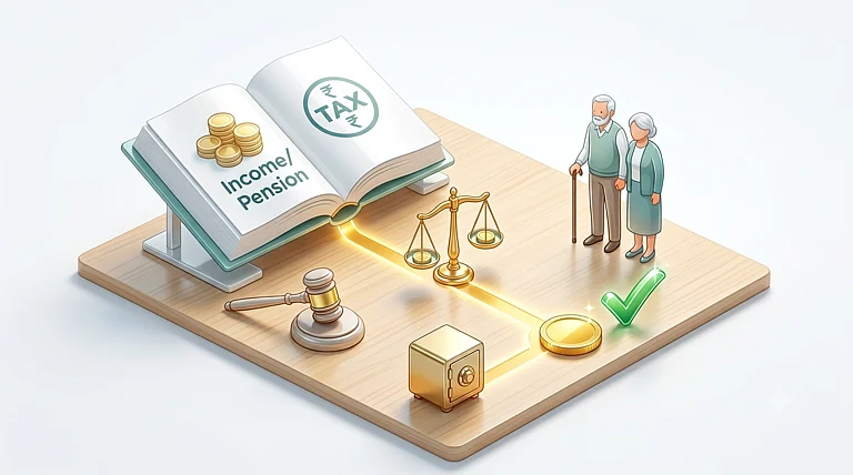 AI : Varishtha Pension Bima Yojana tax rules explained