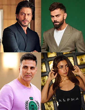 India’s Top 10 Most Valuable Celebrities In 2026