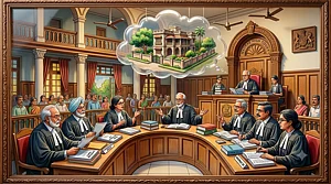 AI : Madras High Court clarifies daughters’ coparcenary rights