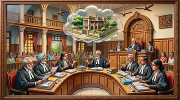 AI : Madras High Court clarifies daughters’ coparcenary rights