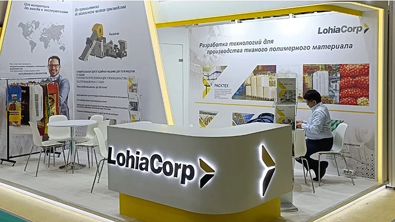 Raj Kumar Lohia, the largest selling shareholder, sold up to 16.73 million shares. - Lohia Corp