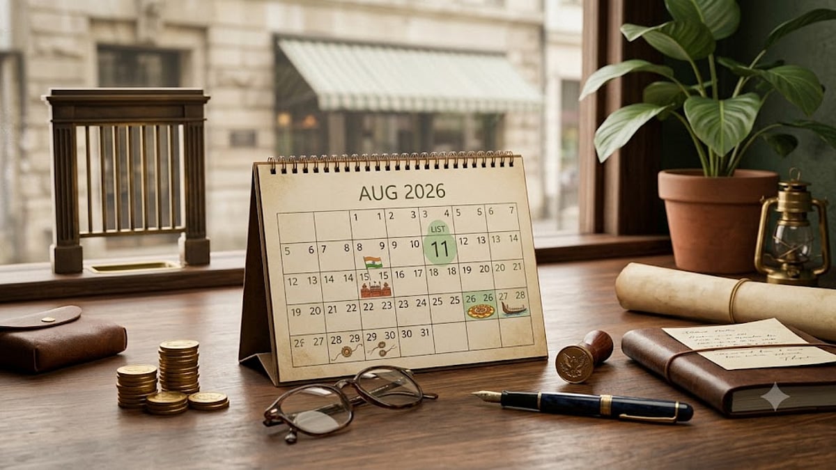 AI : Bank Holidays in August 2026