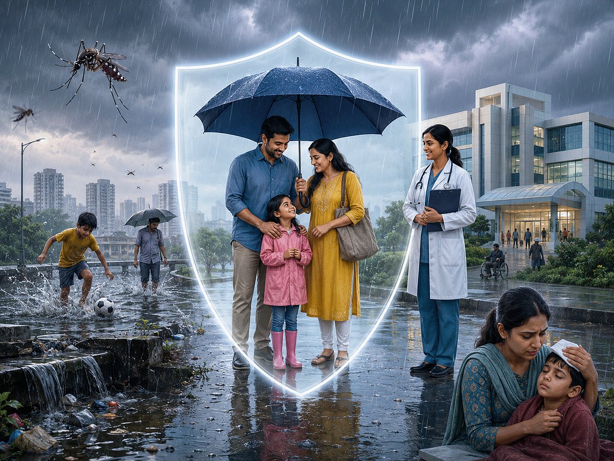 AI : Monsoon Health Claims