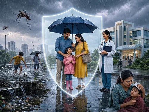 AI : Monsoon Health Claims