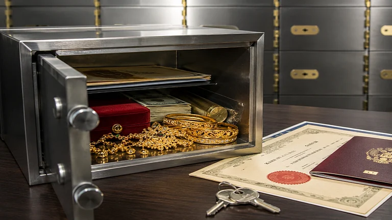 It is not required to submit any documentary proof at the time of purchasing the policy. The information provided and the declaration made in the proposal form are generally sufficient. - AI Image