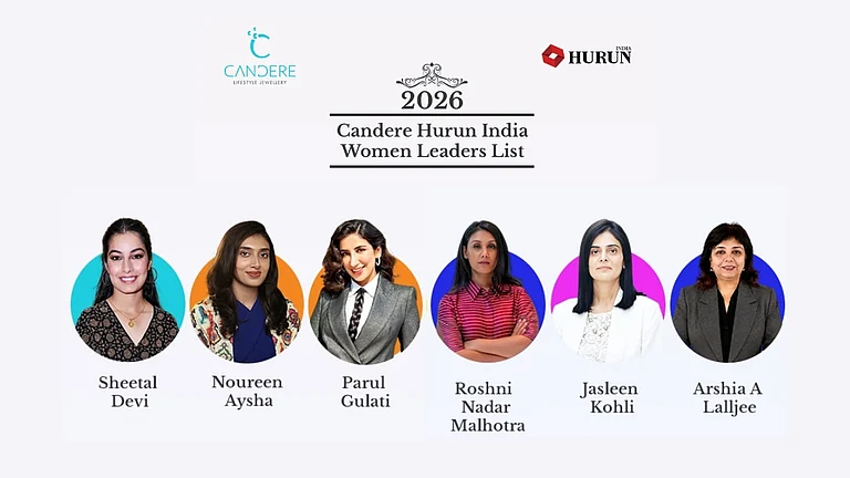 Mumbai remained India's top city for influential women for the second year in a row. - Instagram/@Hurun.India