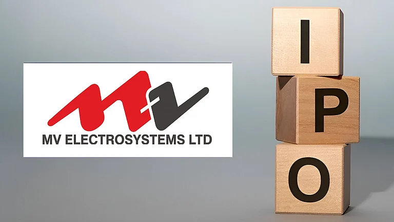 mv electrosystems ipo allotment - null
