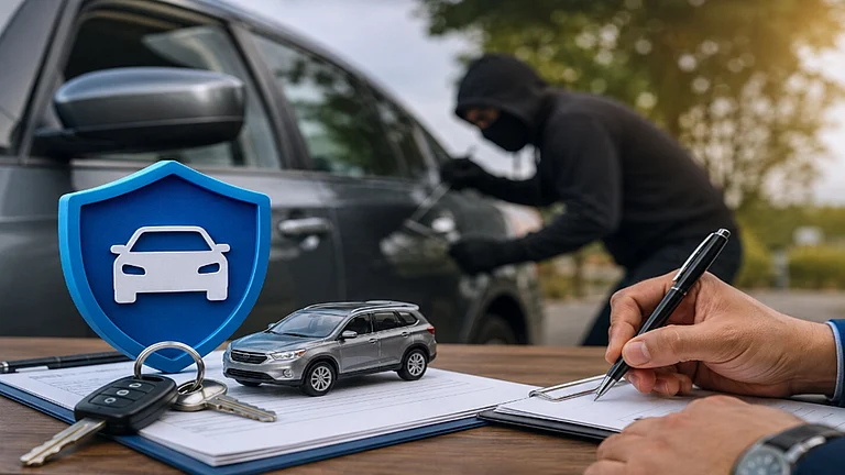 Taking a few simple precautions in advance, keeping documents accessible, securing spare keys and knowing how to report a theft can make the claims journey considerably smoother. - AI Image