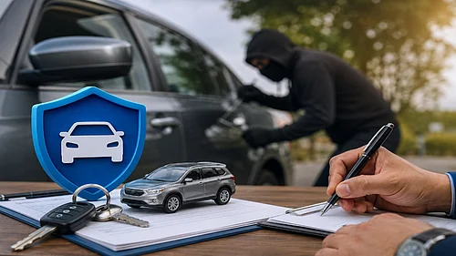 AI Image : Taking a few simple precautions in advance, keeping documents accessible, securing spare keys and knowing how to report a theft can make the claims journey considerably smoother.