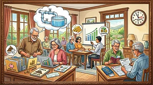 AI : Pre-retirement financial steps to take now