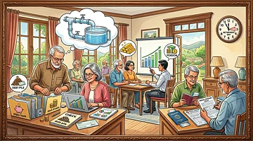 AI : Pre-retirement financial steps to take now
