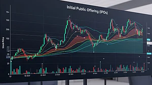 Gemini : 11 companies will make their debut on the exchanges next wee, three from the mainboard and eight from SME. (AI-generated)