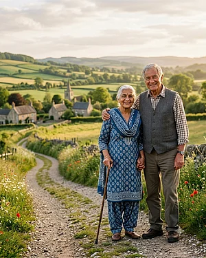 Top 10 Most Peaceful Countries Where Seniors Can Find Safer Living Conditions