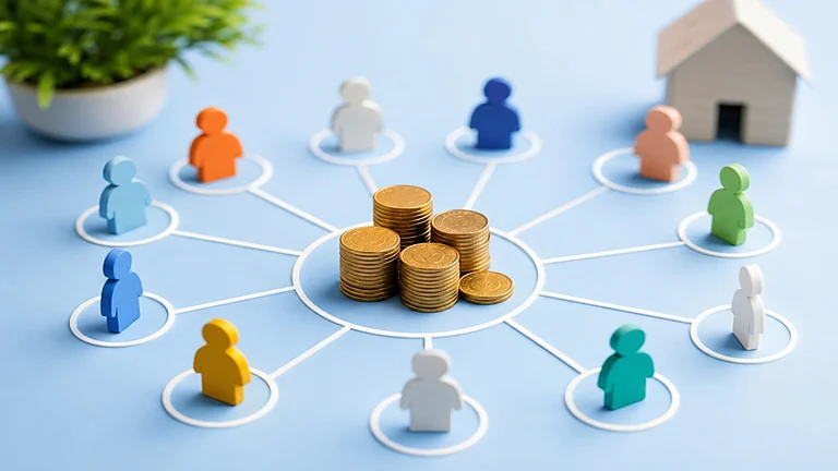 Lenders should check borrowers’ credit history, existing obligations, repayment capacity and overall risk profile, as well as the stability of their income. - AI Image