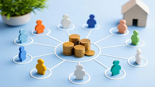 AI Image : Lenders should check borrowers’ credit history, existing obligations, repayment capacity and overall risk profile, as well as the stability of their income.