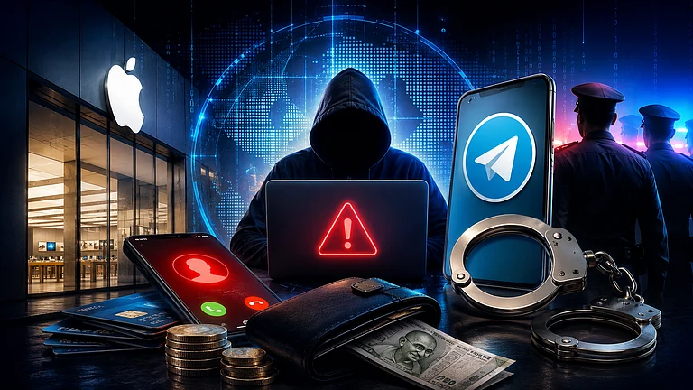 Hyderabad Cyber crime police charge tech firms' officials for cyber fraud cases - AI