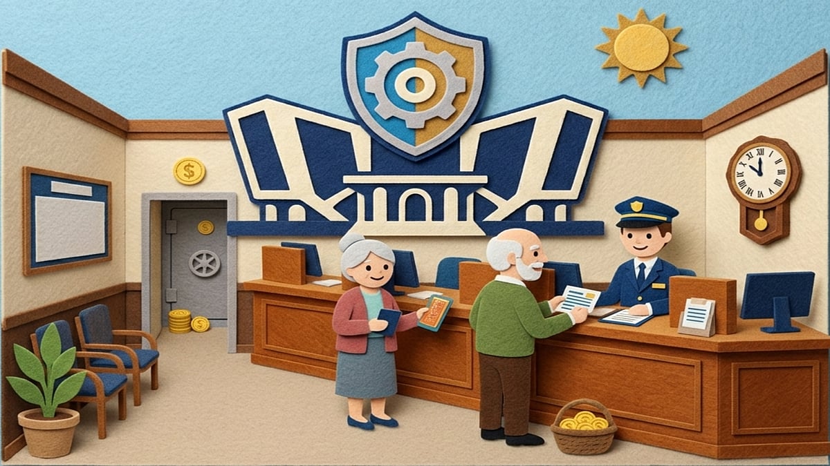AI : Bank of Maharashtra FD rates for senior citizens 