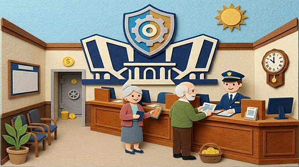 AI : Bank of Maharashtra FD rates for senior citizens
