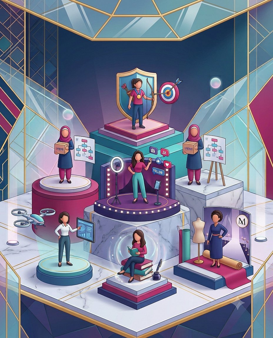 Top 10 Youngest Women Leaders in the 2026 Candere Hurun List 