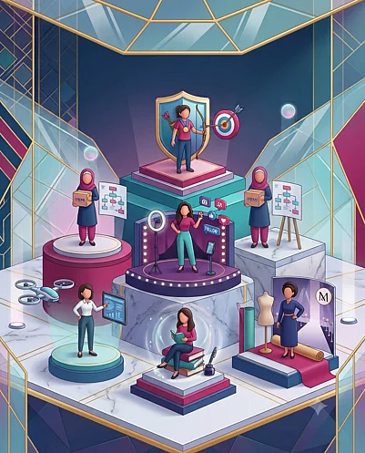 Top 10 Youngest Women Leaders in the 2026 Candere Hurun List