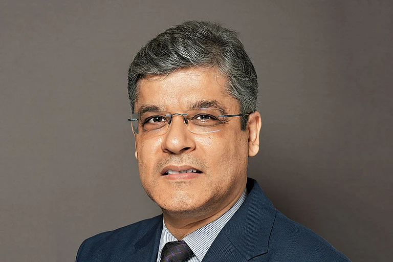 Sidharth Damani, Head – Investor Education and Distribution Development at Aditya Birla Sun Life AMC Limited. - null