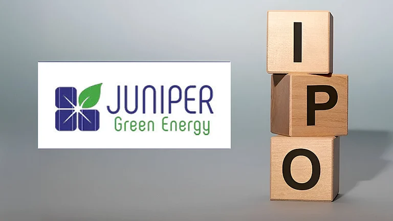 Juniper Green Energy shares are scheduled to be credited to successful applicants' demat accounts on August 5. - Canva, Juniper Green Energy