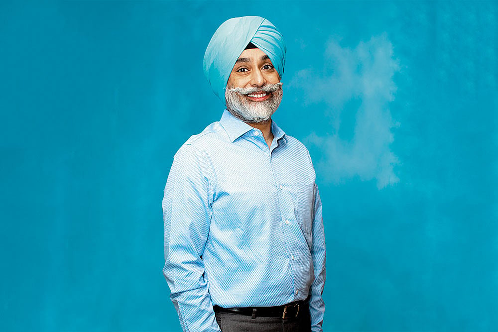 Sarbvir Singh, Joint Group CEO, PB Fintech - null