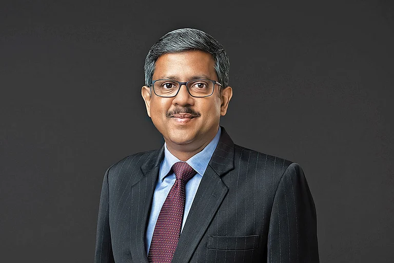 M Anand, President and Chief Distribution Officer, SBI Life Insurance - null