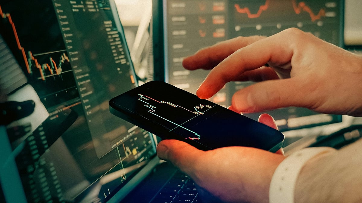 The late-session swings after CAS sparked volatility concerns - Canva