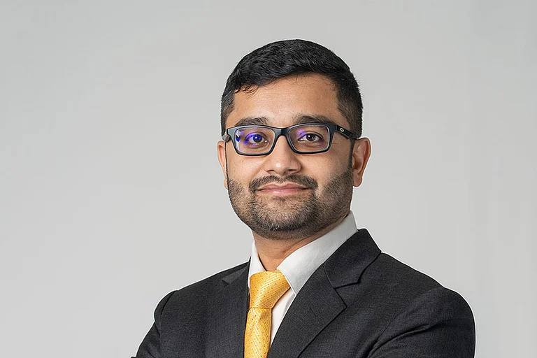 Nishit Shah, Partner, Shalibhadra Mutual Fund Distributors LLP - null