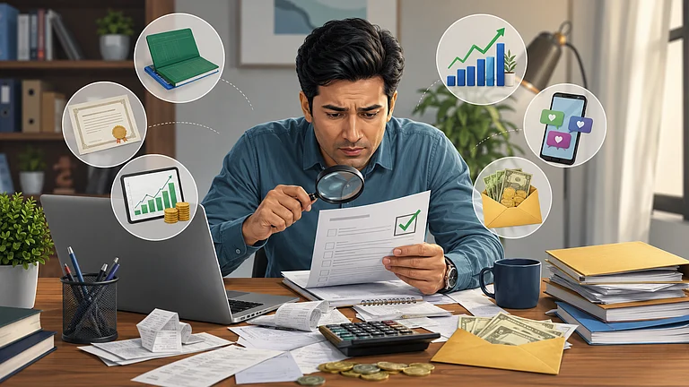 Filed Your ITR? - AI