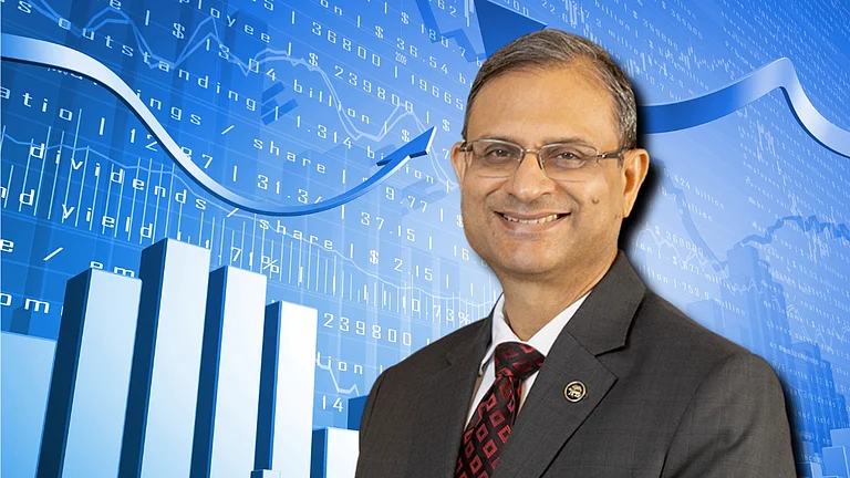 Rate-sensitive sectors outperformed after the policy announcement. - Canva, X/@RBI