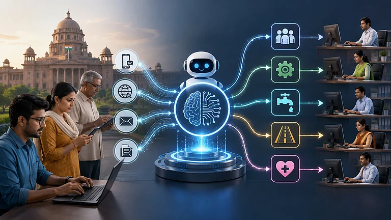 CPGRAMS uses AI for grievance triage - AI