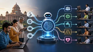 AI : CPGRAMS uses AI for grievance triage