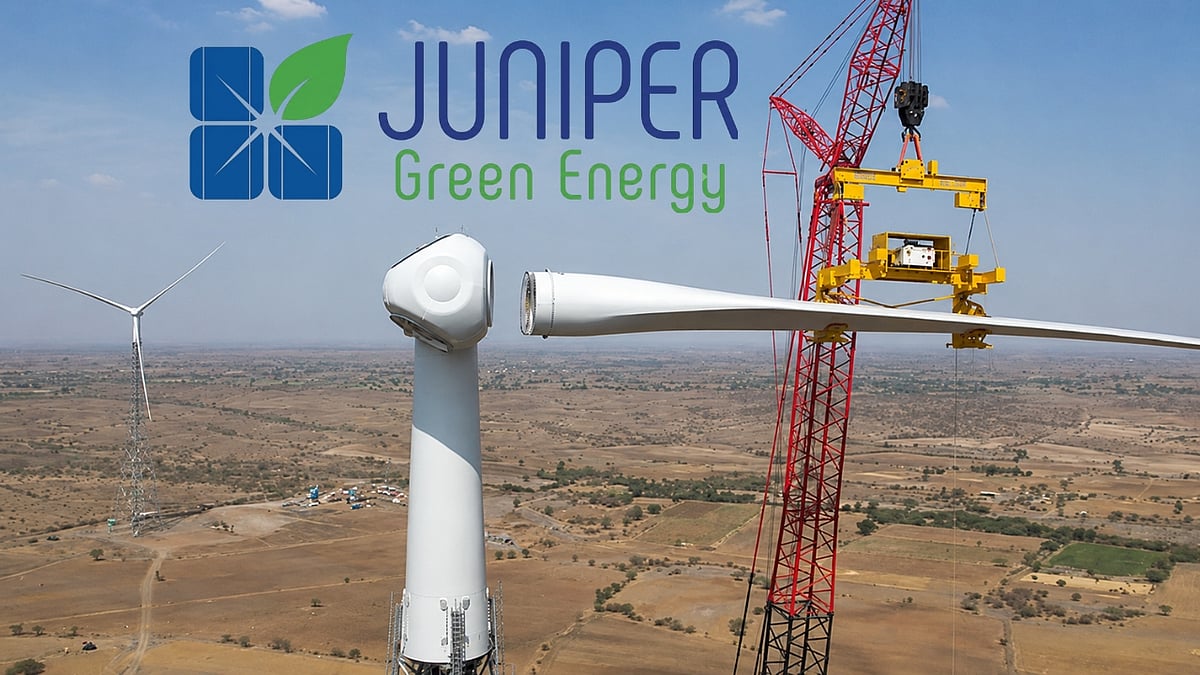 Juniper Green Energy