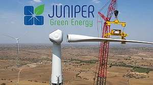 Juniper Green Energy : The company plans to use the IPO proceeds primarily to repay borrowings.