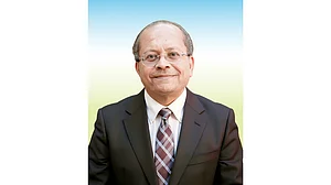Sushil N. Shah, Chairman and Managing Director, Sushil Financial Services Private Limited