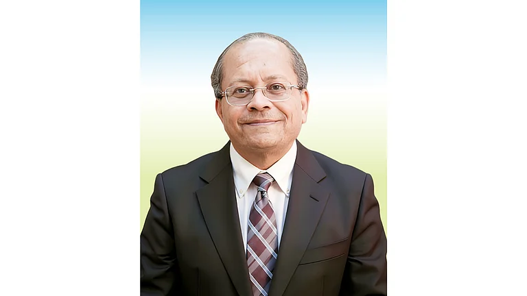 Sushil N. Shah, Chairman and Managing Director, Sushil Financial Services Private Limited - null