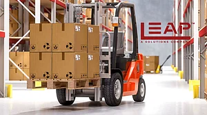 LEAP India : LEAP India provides sustainable supply chain and asset-pooling solutions