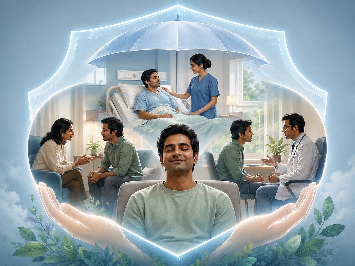 Health Insurance And Mental Health: What Is Covered And What Is Not