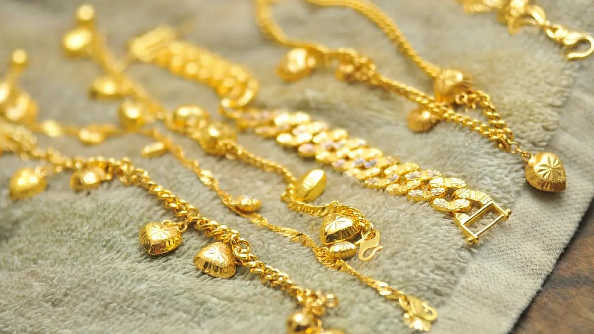 Gold Demand Improves Ahead Of Festive Season: WGC Report - Outlook Money
