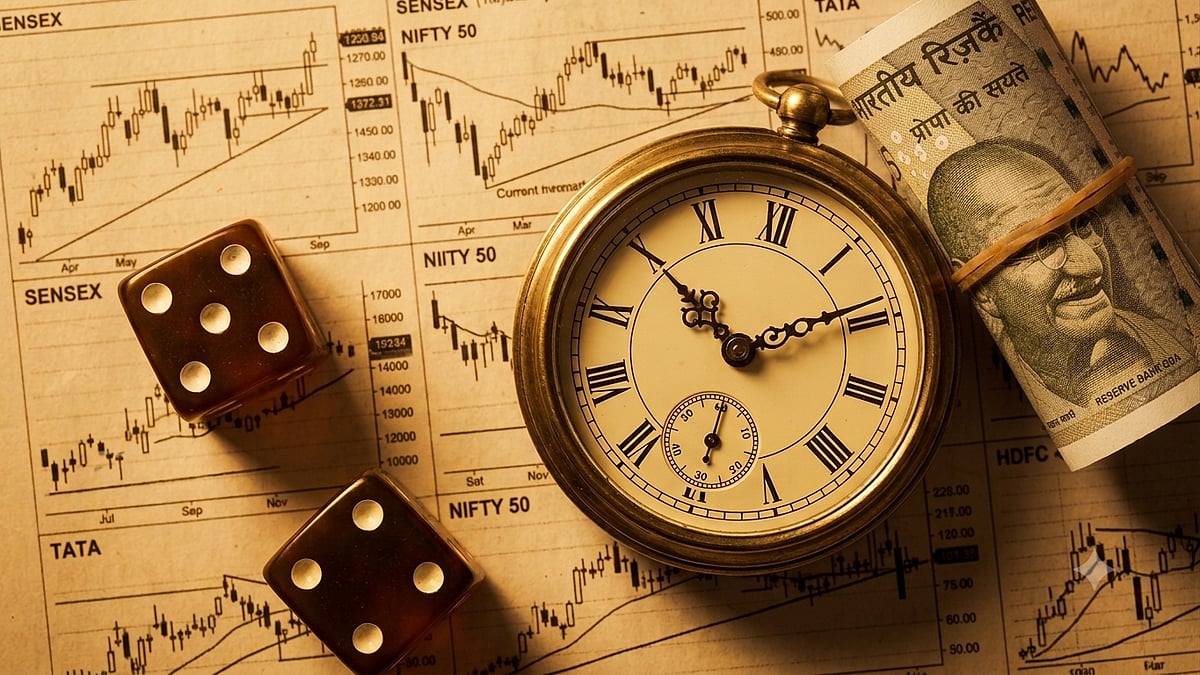 Sebi Study Finds F&O Traders Don’t Necessarily Get Better With Experience - Outlook Money