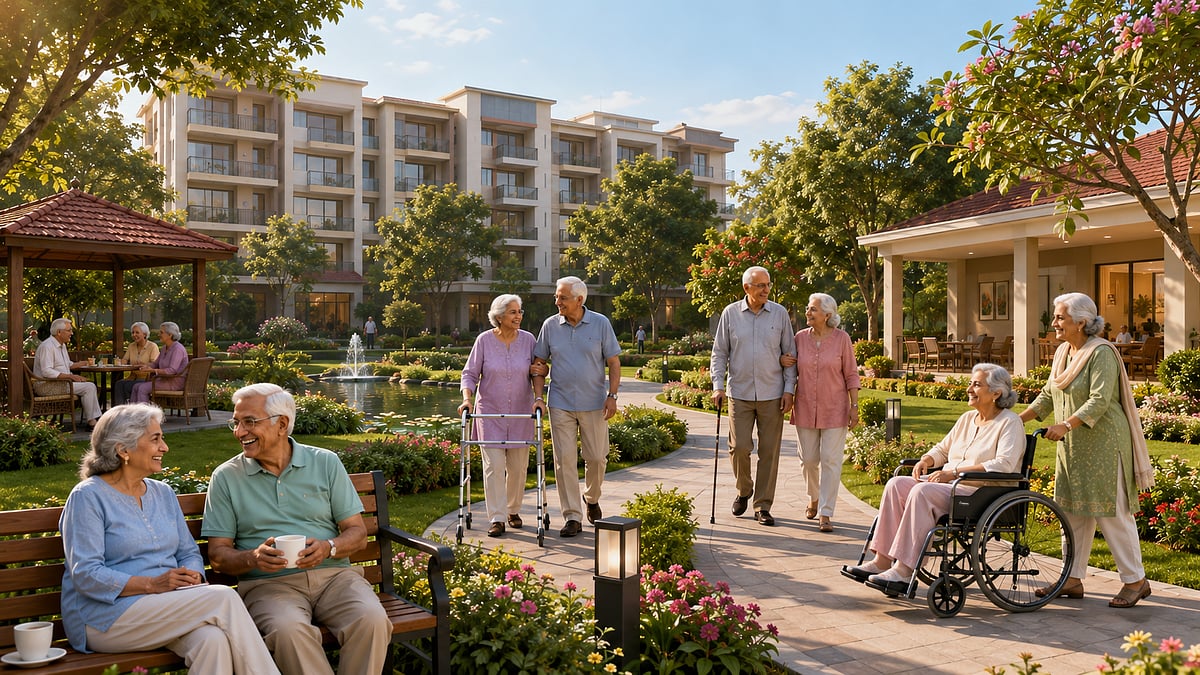 Wellness-Led Senior Living Communities: Benefits, Active Ageing And Costs Updated on: 21 August 2026 8:15 pm Updated on: 21 August 2026 8:15 pm